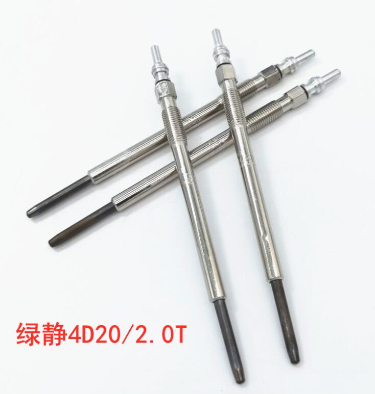 4 pcs/lot Glow Plug Heater Plug for Great Wall Hover Haval Wingle Steed GW4D20 2.0T