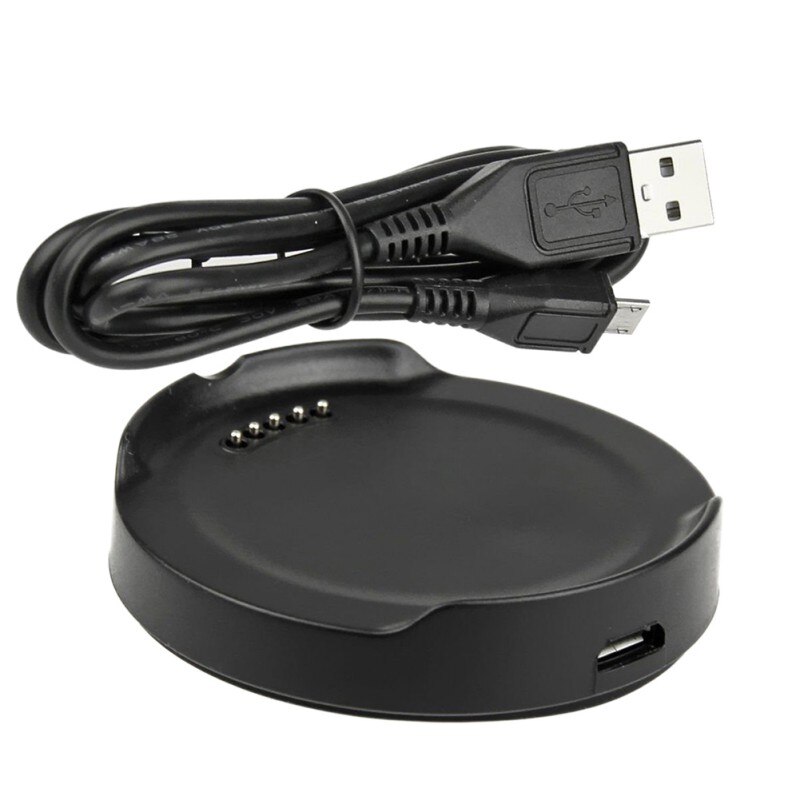 Sl- smart watch fastsun oplaadstation lader + usb-kabel lg urbane watch  w150 3rd generatie smart watch accessoires