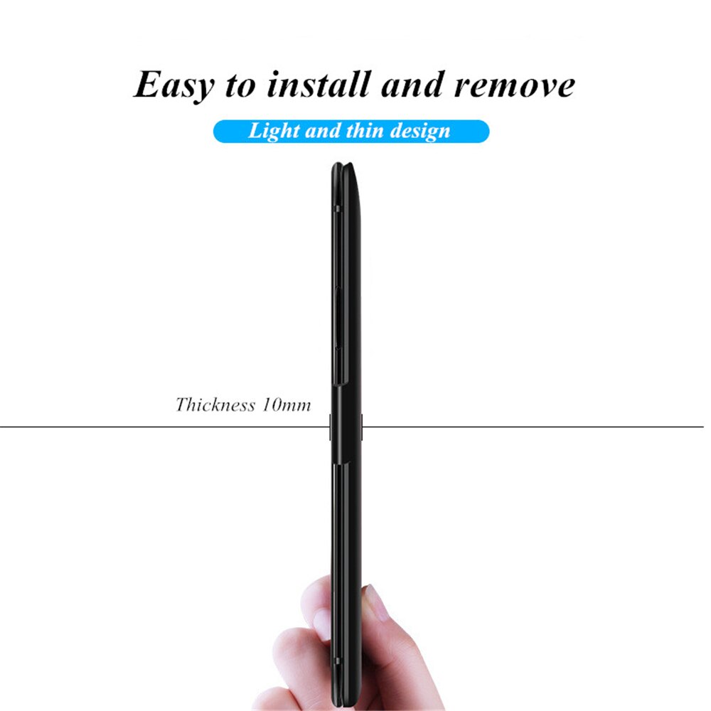 Funda de Banco de energía para Huawei Honor 8X, funda de batería, cargador portátil, 6800mAh