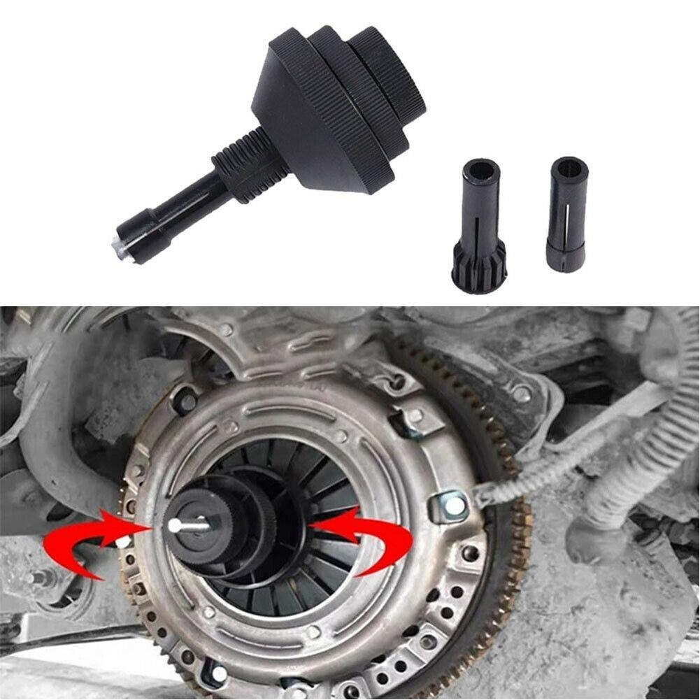 Auto Clutch Alignment Dismantle Tool Hole Corrector Universal Alignment Anti-slip Centering Disassembly Tool Car Repair Fix