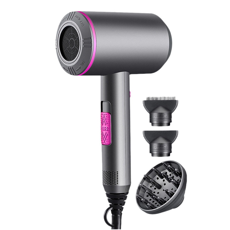 Negative Ion Fast Drying Household Hair Dryer main image 0