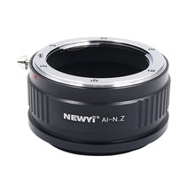 -Newyi Lens Adapter Ring Voor Nikon F Mount Lens Nikon Z Full Frame Mirrorless Camera