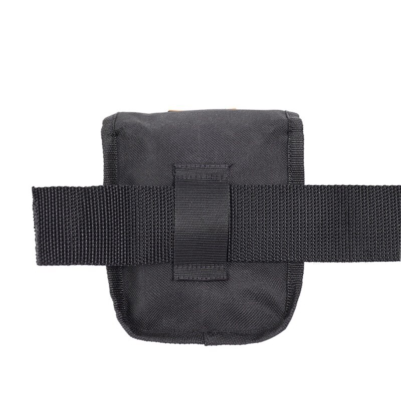 1 pièces poche de ceinture de poids de rechange pour plongée sous-marine avec boucle à dégagement rapide poche de ceinture de poids pour plongée accessoires de plongée