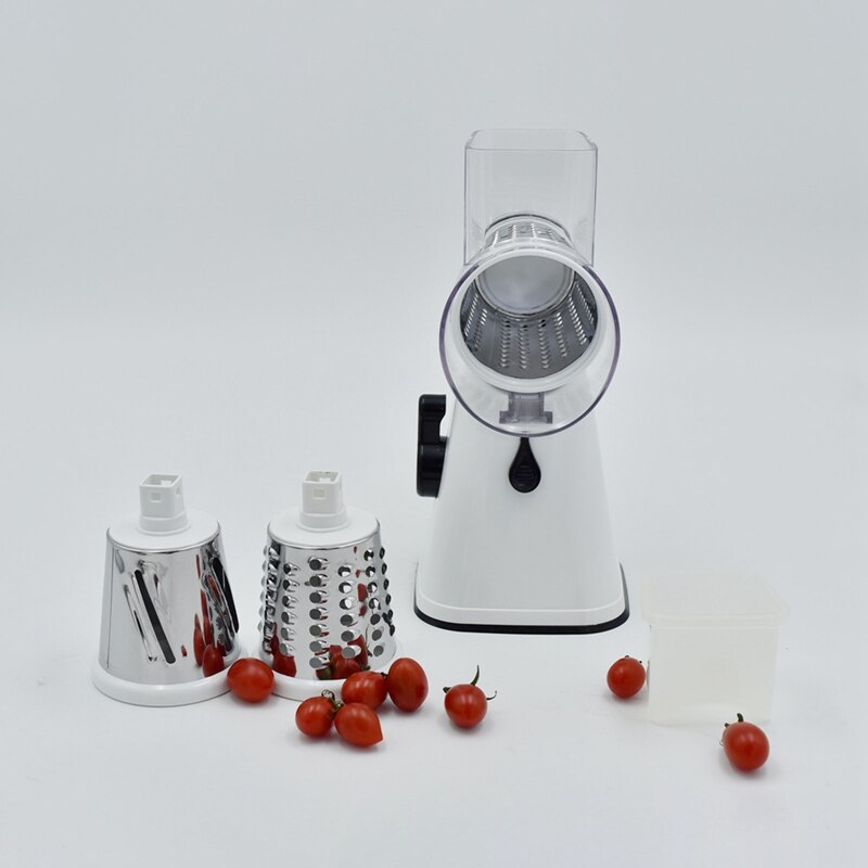 Vegitable Roll Machine Hand Crank multi-function Kitchen Roller Vegetable... – Vicedeal