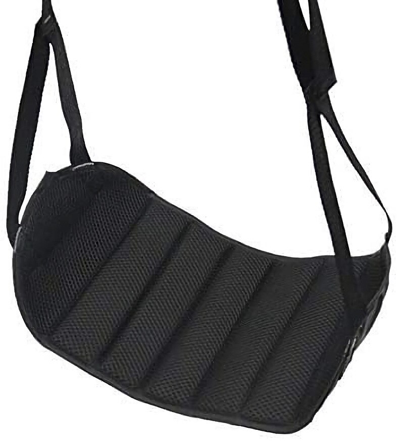 Reizen Voetsteun Hangmat Outdoor Voeten Relax Mat Hangmat