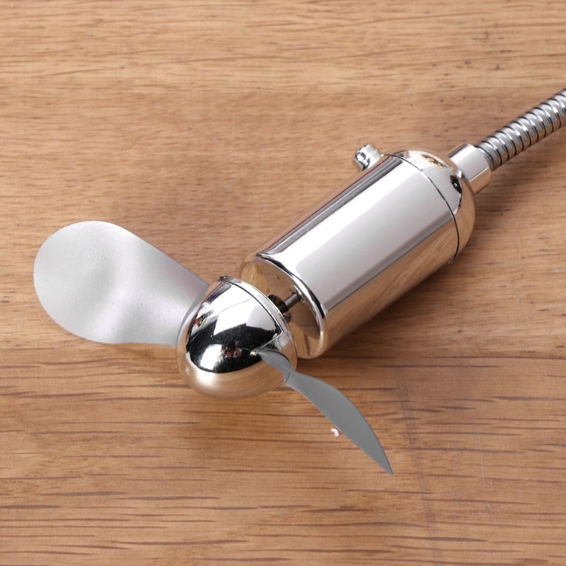 Mini Usb Ventilator Flexibele Usb Cooling Fan Met Switch Voor Notebook Laptop Computer Kantoor Gadgets