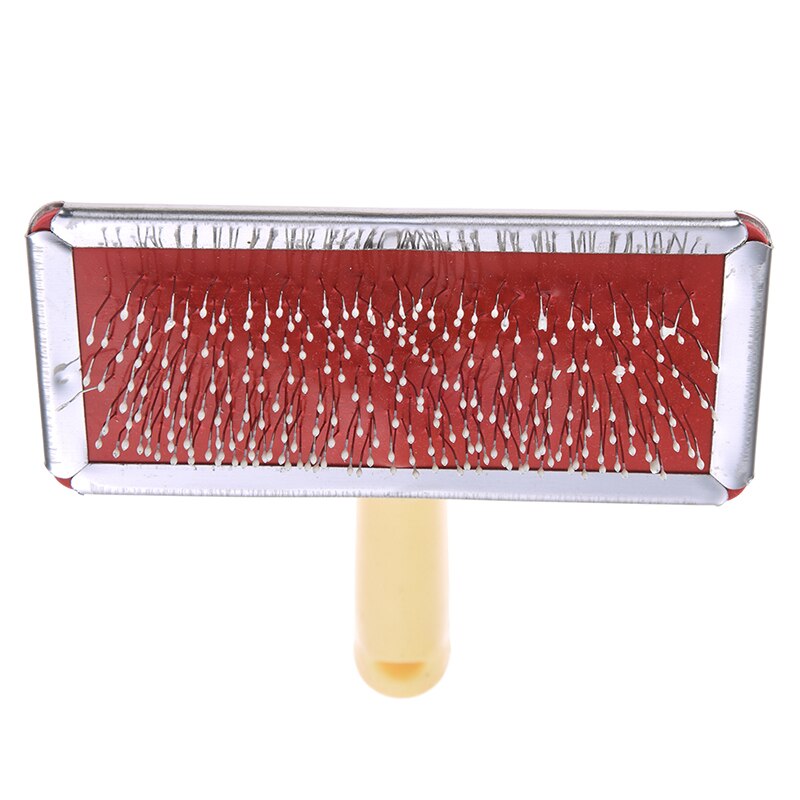 Pet Dog Cat Shedding Grooming Anti-Static Hair Fur... – Grandado