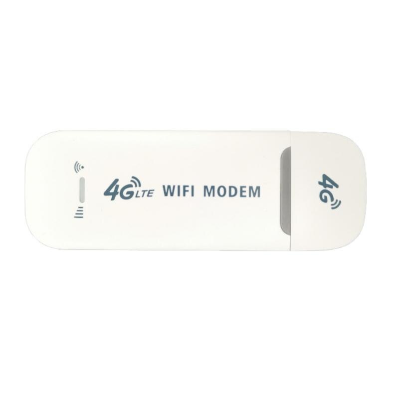 Universal Unlocked 4G LTE WIFI Wireless USB Dongle Stick Mobile Broadband SIM Card Modem Signal Boosters