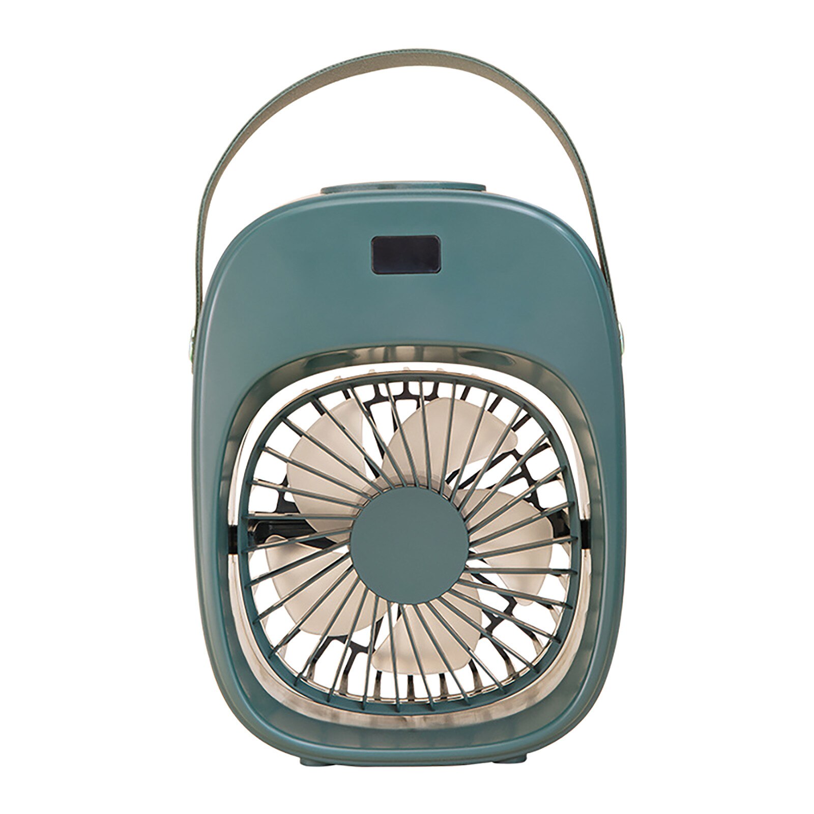 Smart Home Usb Low Noise Kantoor Fan Rustige Slaap Mini Bevochtiging Fan Draagbare Usb Desktop Luchtkoeler Huishouden Water cool