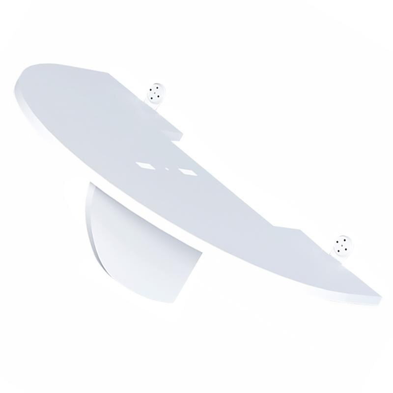 Punch-free Projector Storage Shelf Home Wall Storage Hanging Stand for Projector