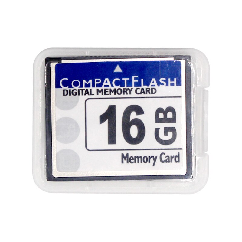 Lemiwei 64GB CF Card 32GB Memory Card Class 10 16GB Compact Flash Card 256MB 512MB 1GB 2GB 4GB 8GB C10 Real Capacity: 16GB