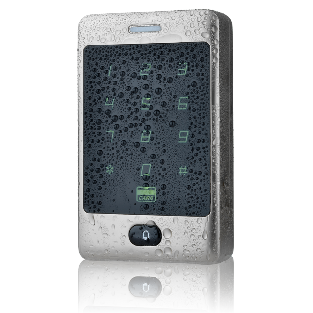 Waterproof Door Access Control System keypad Door Lock Super high anti-theft function Can provide 8000 users at the same time: E0103