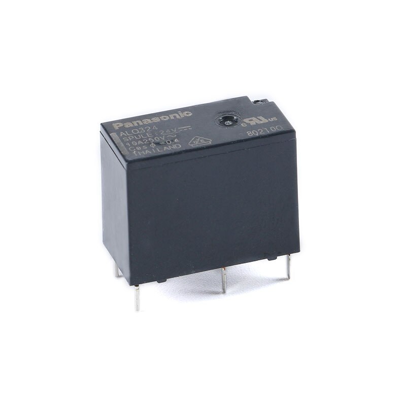 5 Stks/partij Relais ALQ305 ALQ312 ALQ324 JQ1AP-5V-F JQ1AP-12V-F JQ1AP-24V-F 10A 4PIN