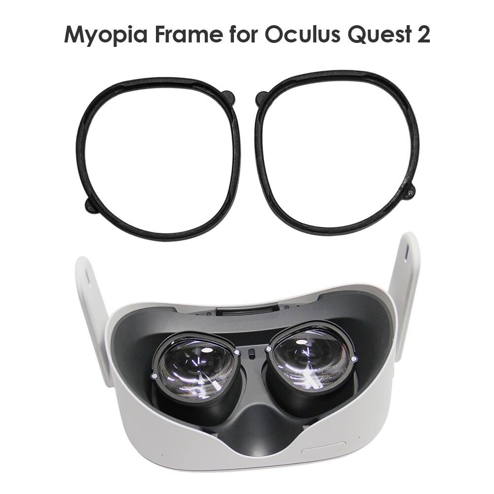 Magnetische Anti Blauw Licht Kortzichtig Lens Frame Voor Oculus Rift S Quest 2