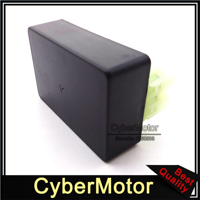 6 Pin DC CDI Box For GY6 50cc 125cc 150cc Engine Chinese Moped Scooter ATV Quad Go Kart Motorcycle Motocross