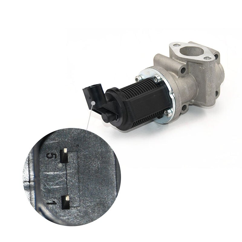 EGR VALVE For OPEL Astra H Signum Vectra C Zafira B Saab 9-3 9-5 1.9 55194735 55204250 5851056 5851067 93181981 46823850