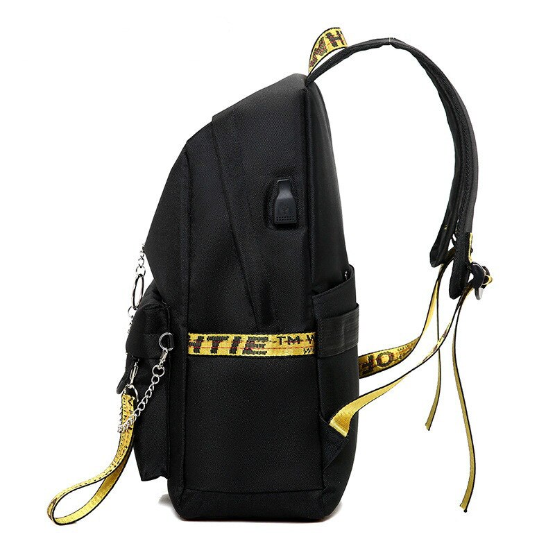 USB Laptop Backpack Women Men Waterproof Anti theft Travel Backpack School Bag For Teenage Boys Girls Students Bookbag Mochila