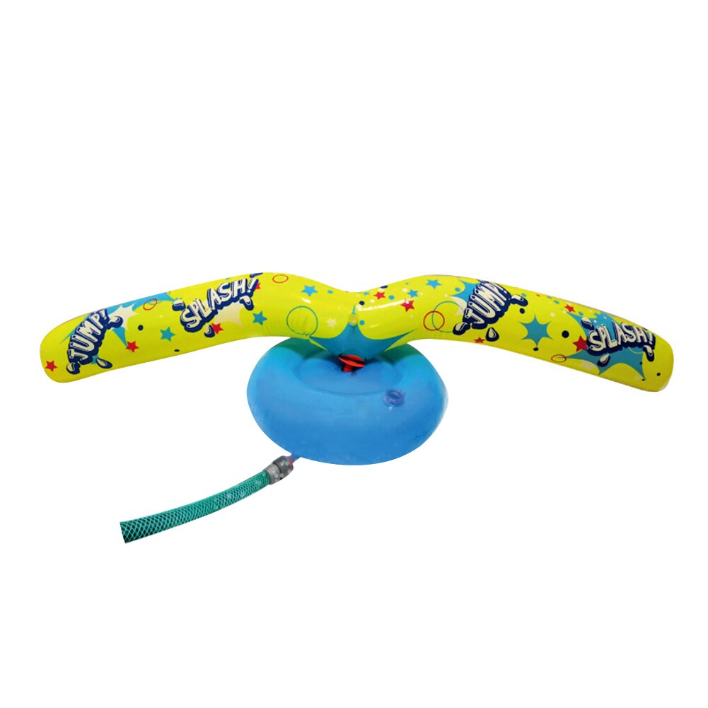 Zomer Water Sprinkler Speelgoed Sprinkler Mat Pvc Opblaasbare Gazon Water Games Spray Kinderen Speelgoed