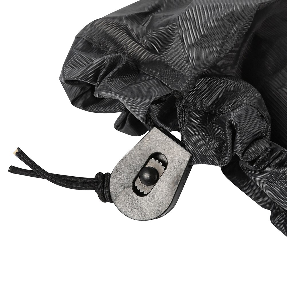 Universal justerbar nylon kajakk spray skjørt vanntett rivebestandighet og slitesterkt deksel vannsport tilbehør diverse kajakker