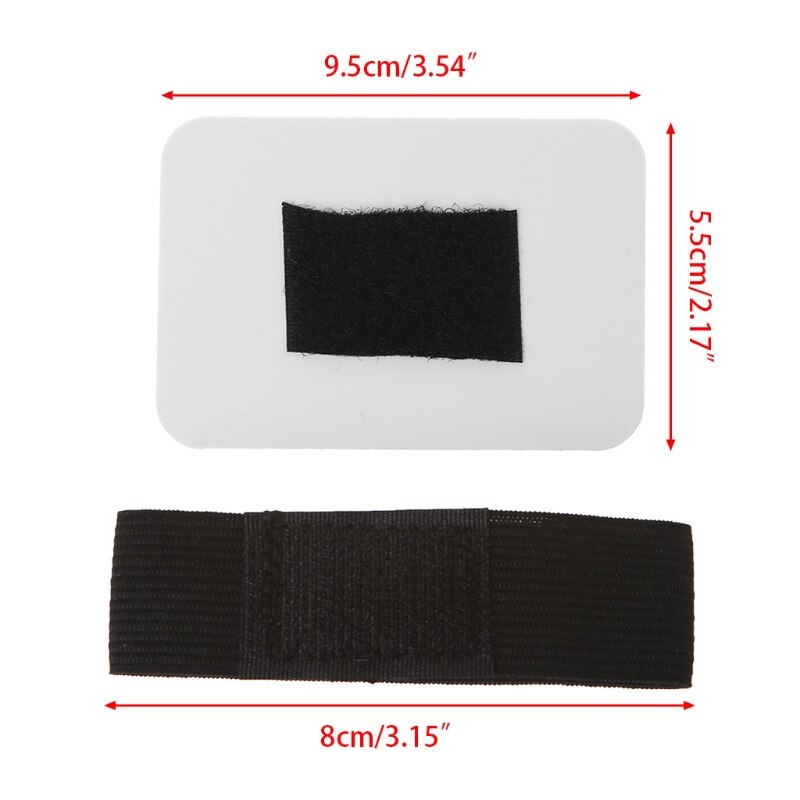 Eyelashes Stand Holder With Belt Volume Lashes Bubble For Eyelash Extension Tool
