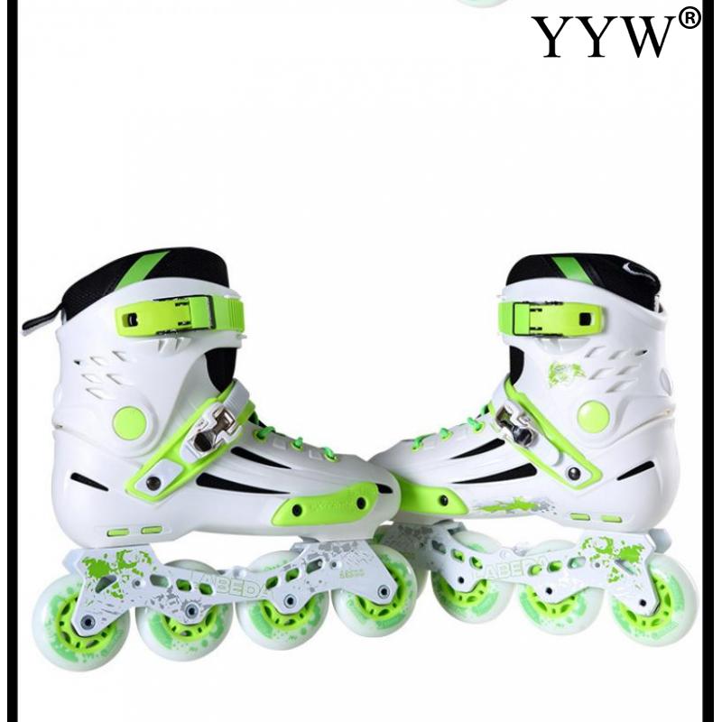 Inline Geschwindigkeit Rollschuhe Schuhe Eishockey Rollschuhe Turnschuhe Rollen Frauen Männer Rollschuhe Rollschuhe