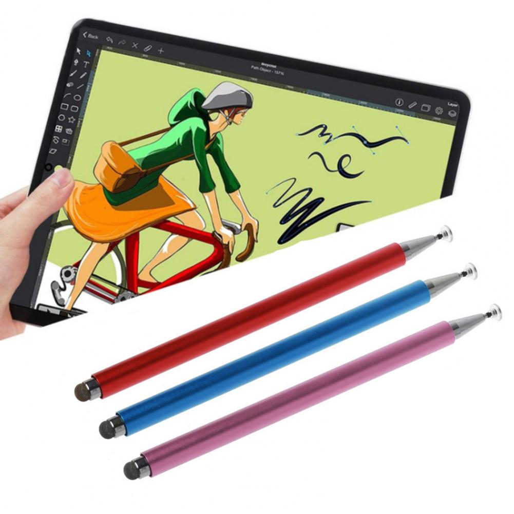 Universele Smartphone Pen Voor Stylus Android Ios Lenovo Xiaomi Samsung Tablet Pen Touch Screen Tekening Pen Voor Stylus Ipad Iphone