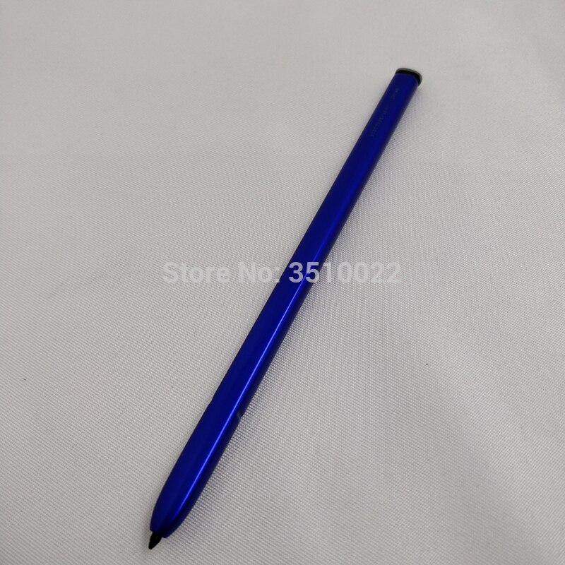 Original Blue Teeth Pen Active Stylus S Pen Stylet Caneta For Note10 N970 Note10Plus N975 Mobile Phone Stylus