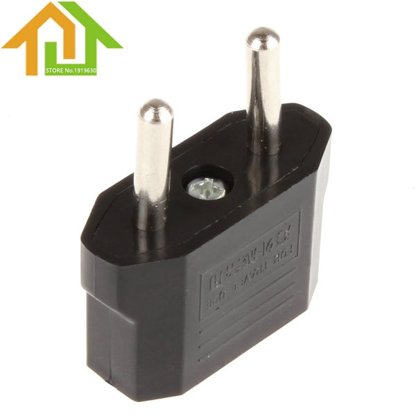 Universal Travel Plug Adapter Voor Europese Land