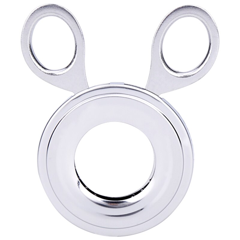 Boiled Cooked Soft Egg Topper Stainless Steel Egg Cutter Clipper Scissor Kitchen Gadgets