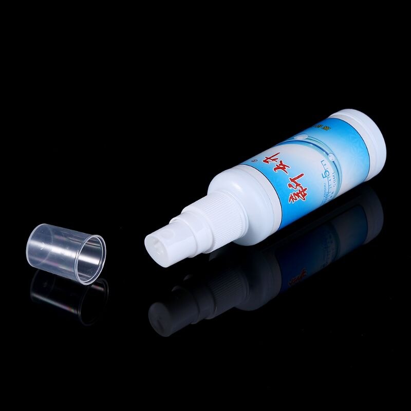 50ml Glasses Lens Cleaner Wipe Nursing Liquid Phone Screen Sunglasses Cleaning Anti Fog Misting Dust Portable Eyewear