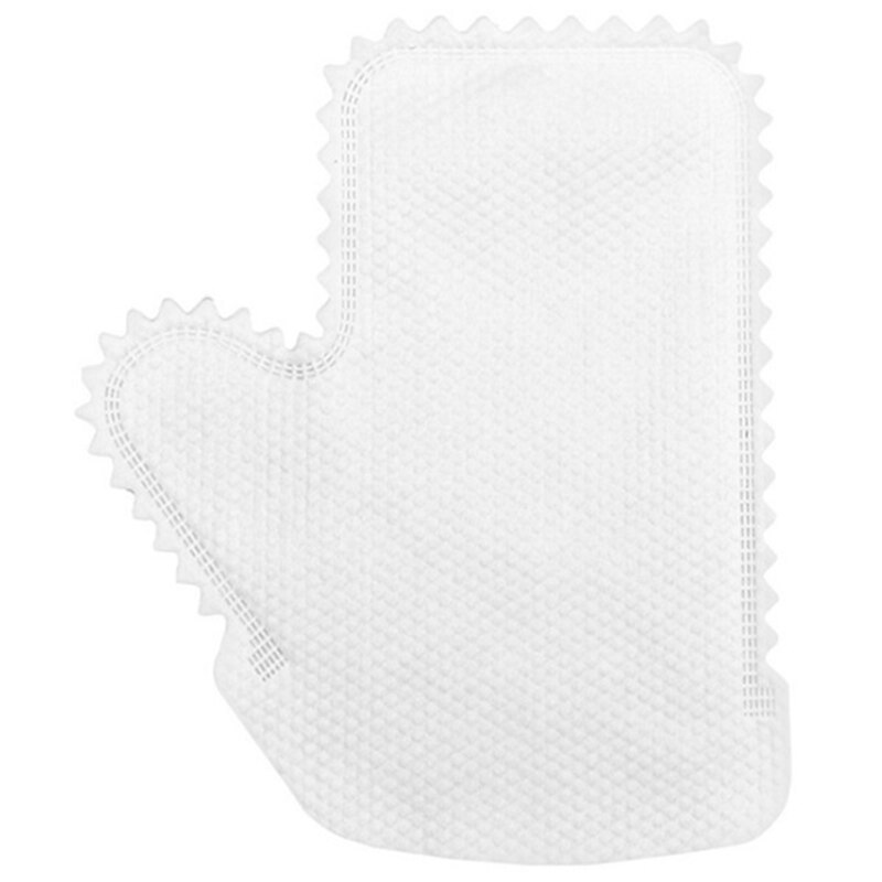 Guantes de limpieza para el 20 piezas, plumero desechable de escamas de pescado, fácil de quitar para el polvo, guantes de fibra de bambú, accesorios de cocina para el jardín: Default Title
