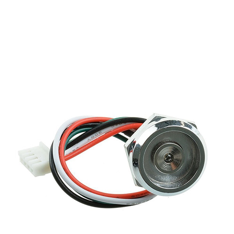 TM probe DS9092 Zinc Alloy probe iButton probe/reader with LED+2pcs Dallas DS1990A DS1990A-F5 TM card