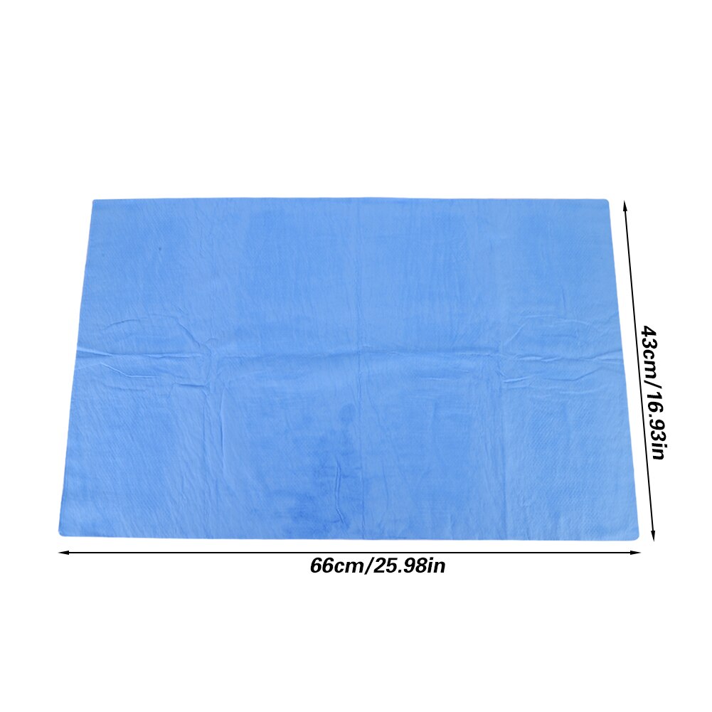 1PC Soft Comfortable Super Water Absorption Pet Towel Quickly Dry Pet Body Moisture Suitable For Cats Dogs