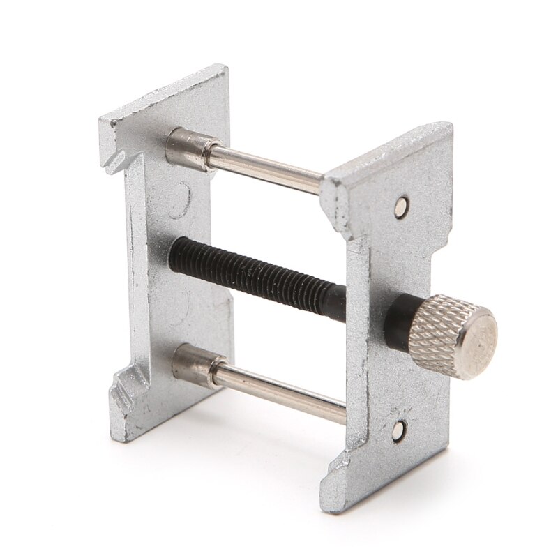 Watch Repair Tool Watch 2in1 Case Metal Movement Holder Watchmaker Clamp Repair Tool Watch