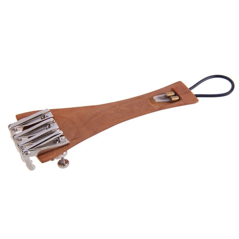 4/4 fioldelar tillbehör hakstöd stjärtstycke finavstämningsstift baktarmsändstift strängar kit