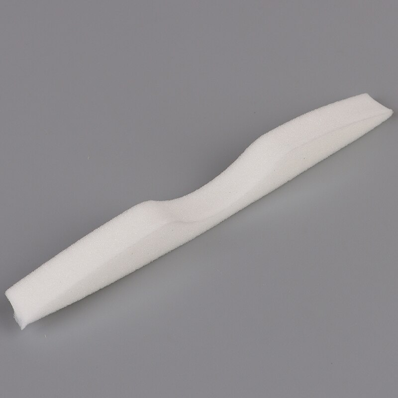 20 stuks microvezel masker sponsstrip milieuvriendelijk ademend geurvrij masker neusbrug sponsstrip