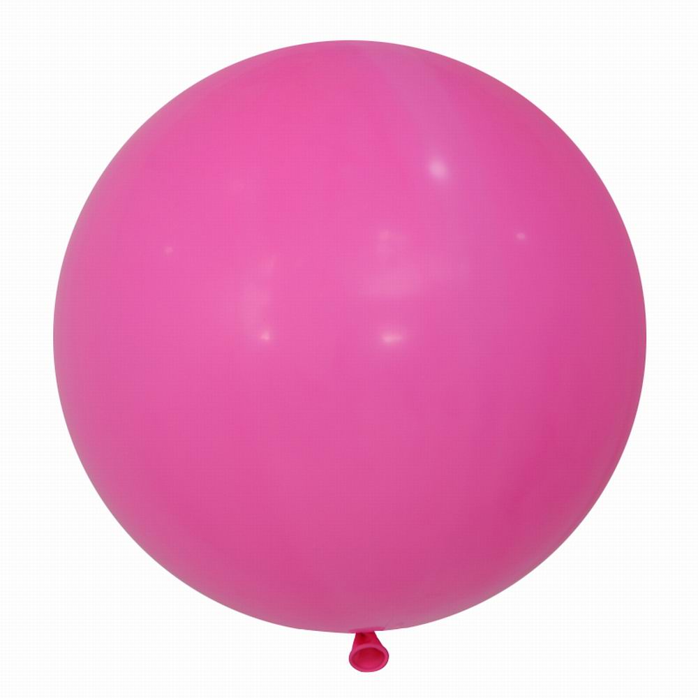 Globos de látex redondos negros de 36 pulgadas, decoración de boda, globos gigantes grandes de helio, decoración de de cumpleaños, bola de aire inflable: Verde claro