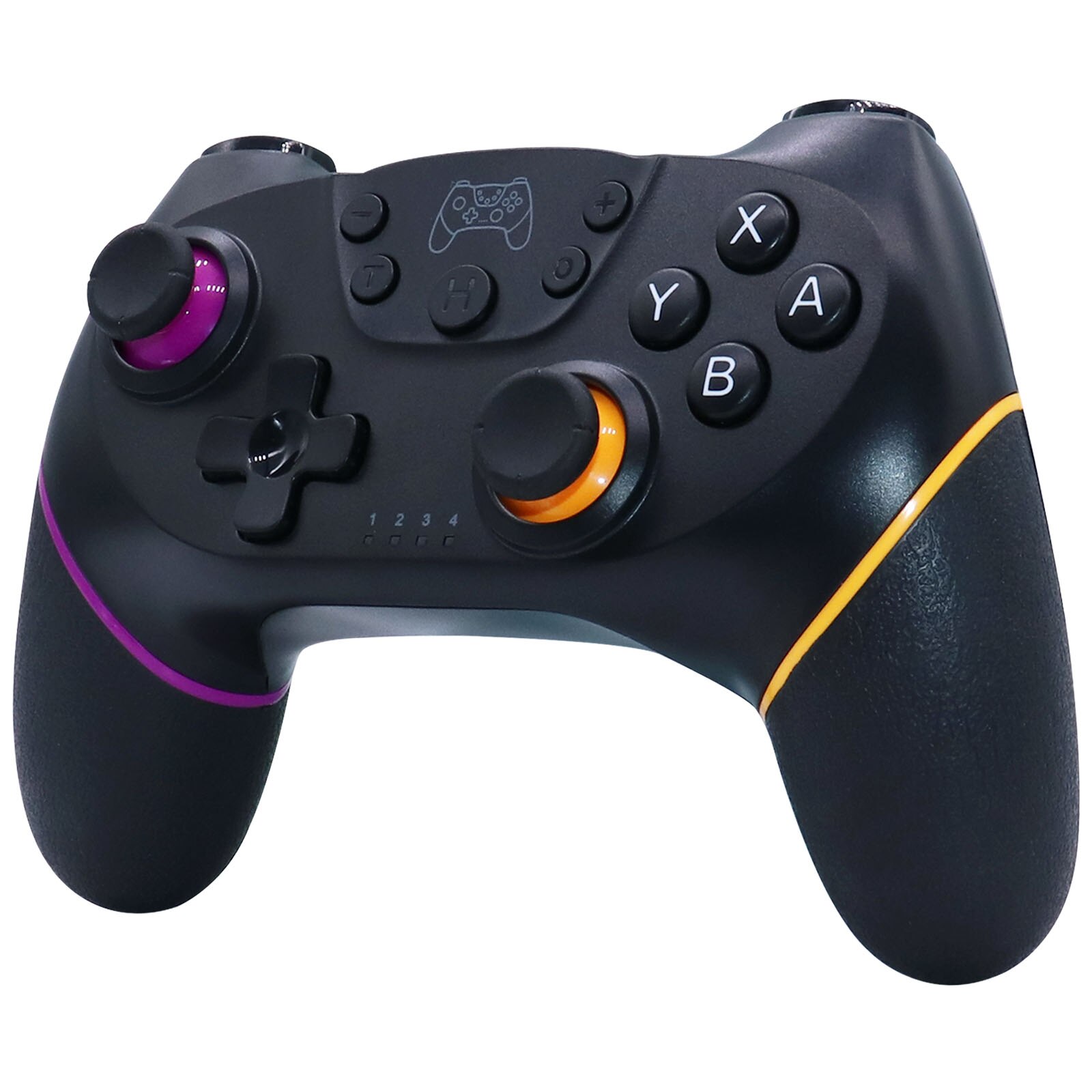 Bluetooth Pro Gamepad für N-Schalter NS-Schalter NS Schalter Konsole Wireless Gamepad Video Spiel USB Joystick Controller mit 6-Achse