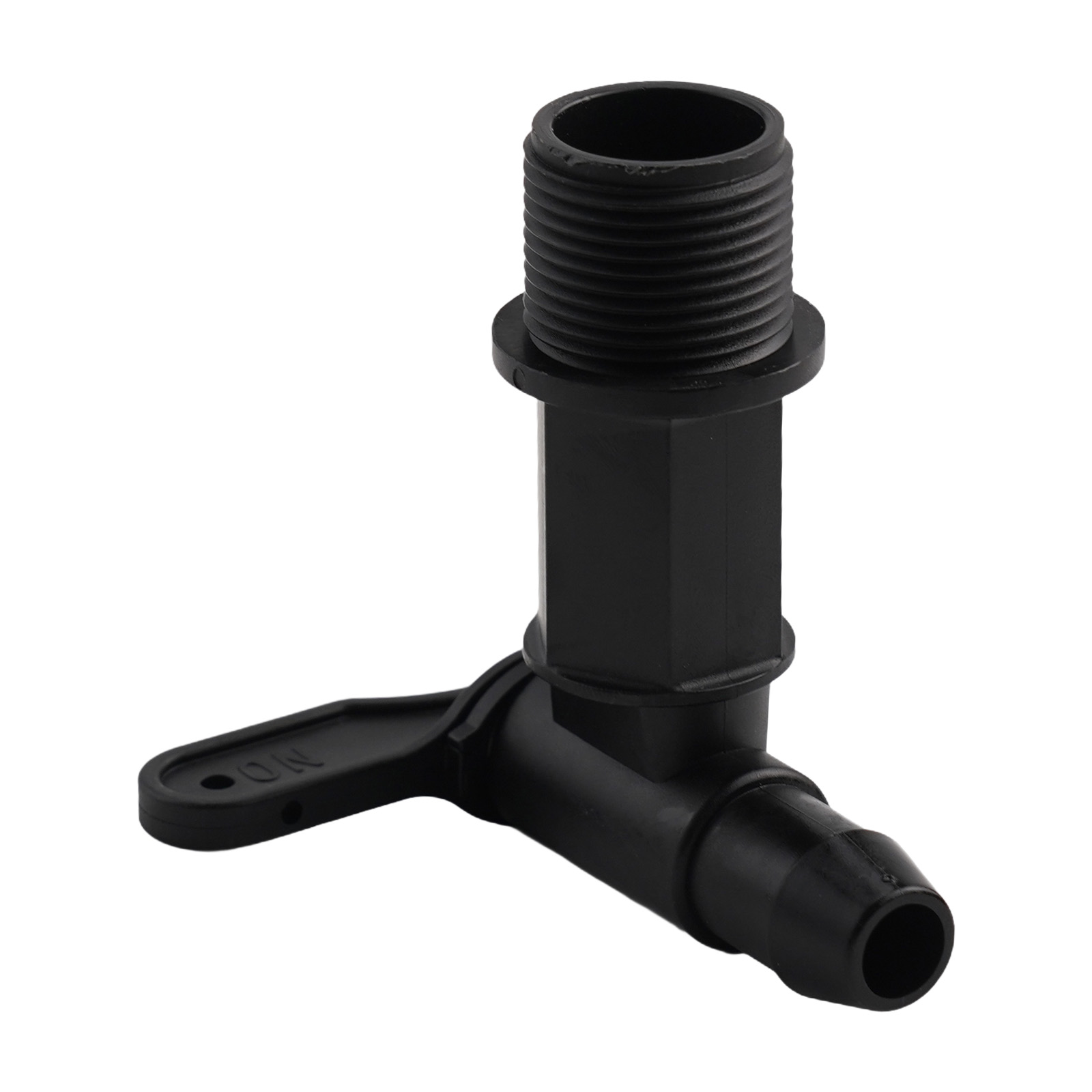 1pcs IBC Barrels Water Butt Tap Self Made Plastic Faucet For Beer Rain Brew Water Tank Faucet Water Garden Hose Connection