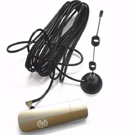 12DBI 3G Externe Antenne Mit Magnetische Basis Für Huawei E355 E367 E3131 E353 E372 Mit CRC9 Stecker