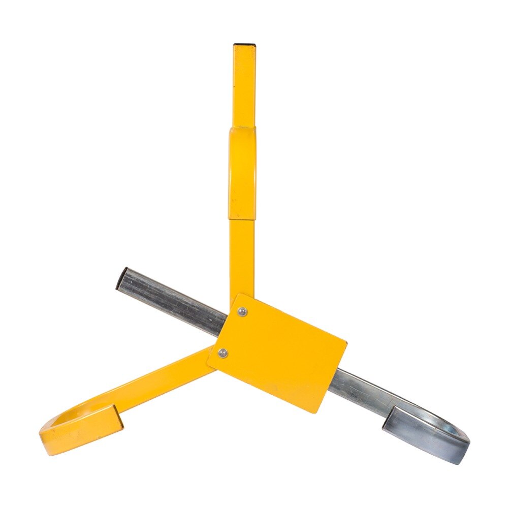 Tire Claw Parking Lock Anti Theft Wheel Lock Clamp Boot Car Truck RV Boat Trailer