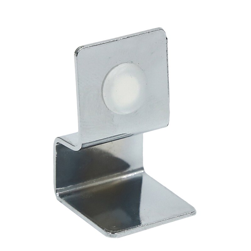 6/8/10mm Stainless Steel Glass Support Frame Hanging Foot Folding Aquarium Tank Fish Tank Glass Cover Clip Support Brackets