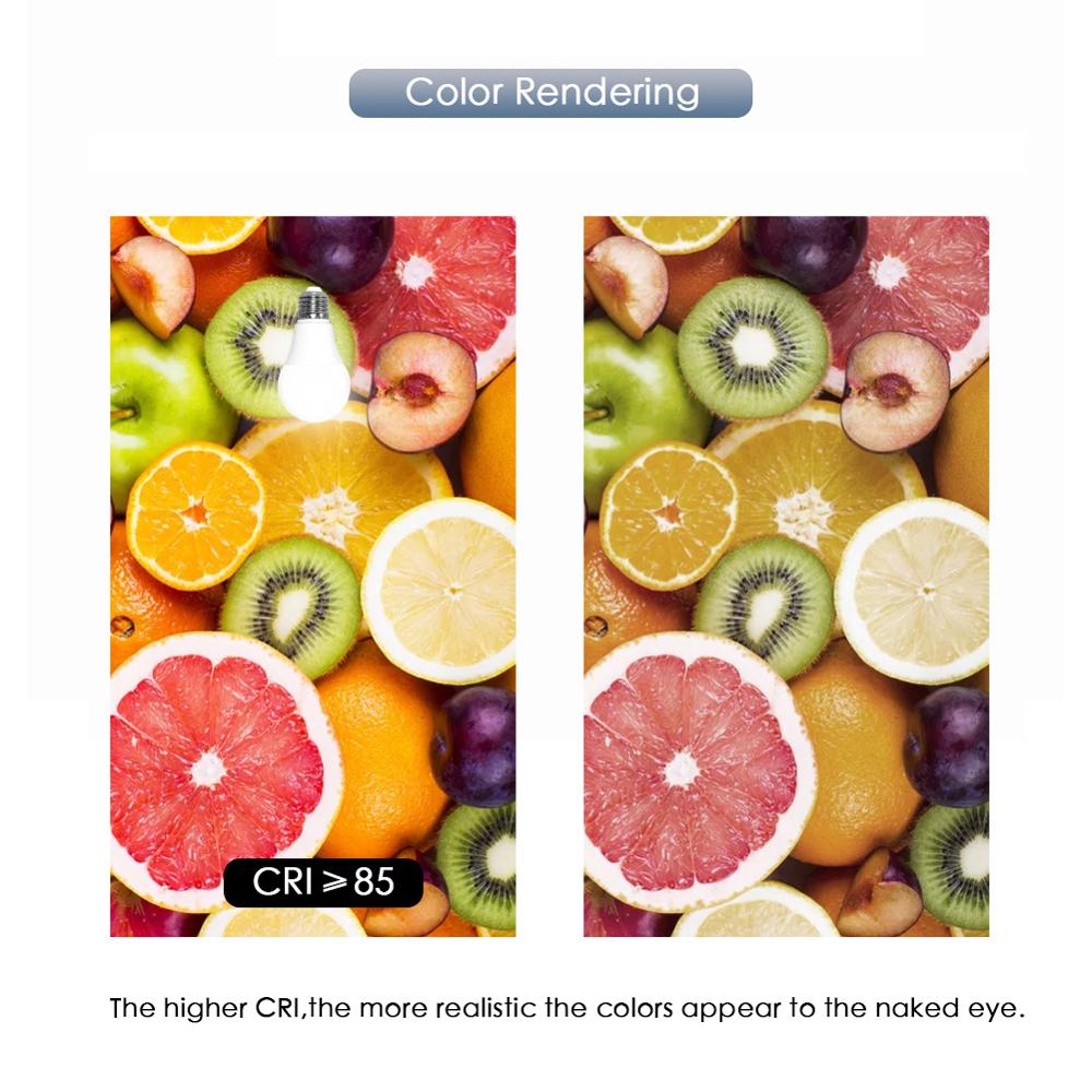 Led Rgb Lamp Rgbw Rgbww E27 5W 10W 15W Spot Light Remote Kleurrijke Party Bar AC220V 240V Home Decor Night Lamp