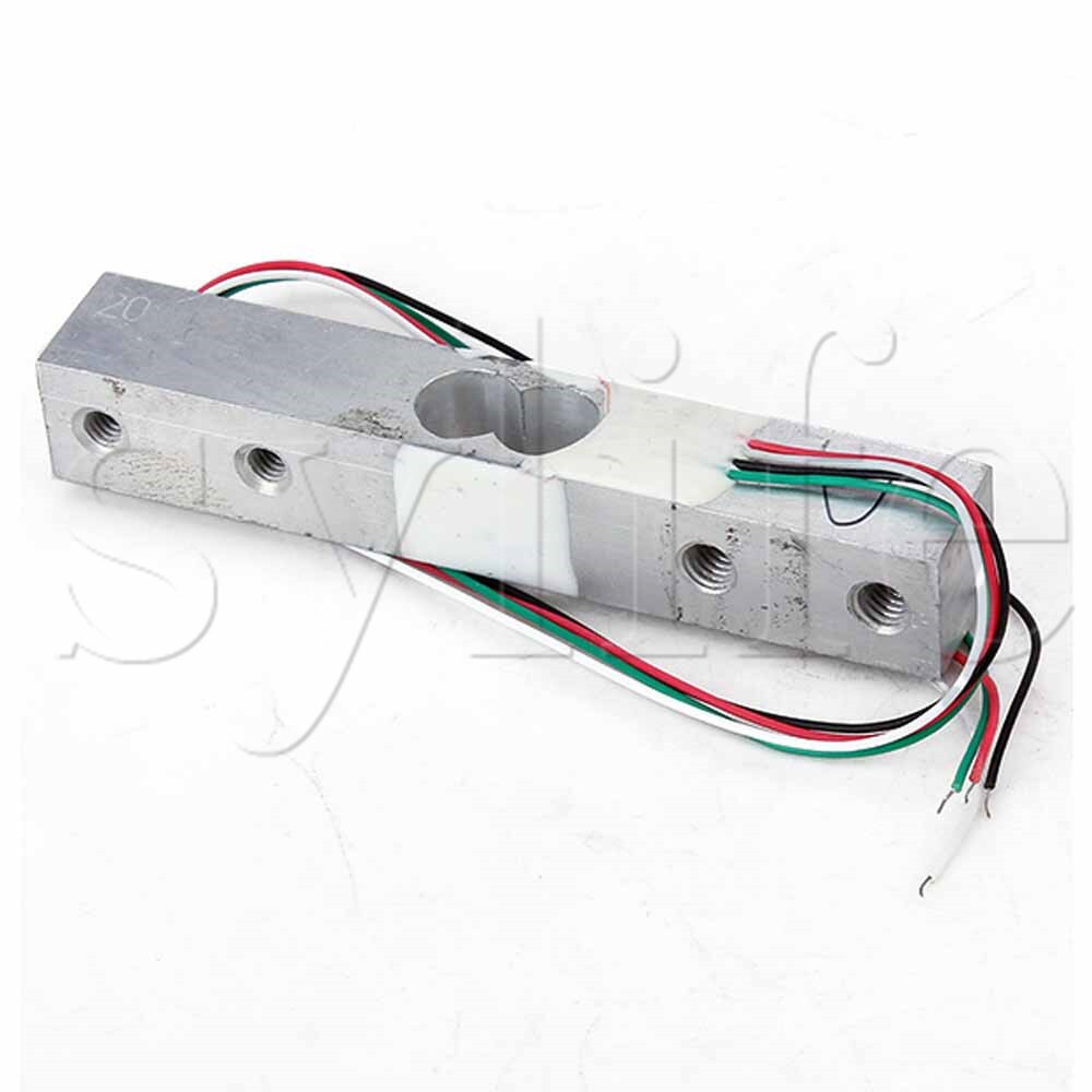 IP65 20kg Electronic Digital Scale Weighing Sensor Aluminum Alloy