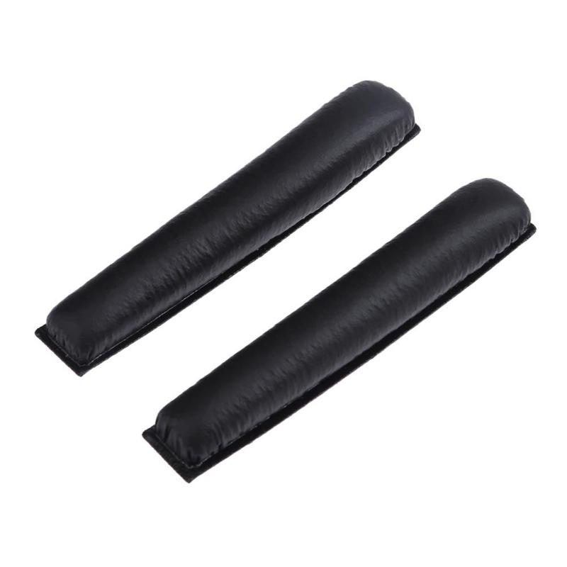 Coussinets en éponge de tête pour casque Sennheiser PX100 PX200, 2 pièces: Default Title