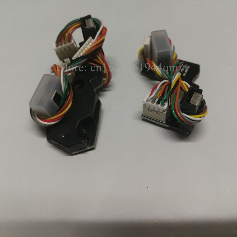 Original Wall Sensor Replacement for Ilife V7s Ilife V7s Pro V7 Robot Vacuum Cleaner Parts Accessories Wall Sensor: left and right