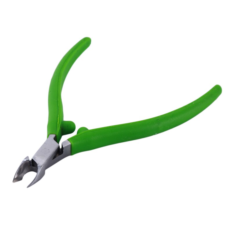 1pc nagelriemen duwer pincet snijder knipper tondeuse dode huid verwijderaar manicure kunst verzorgingstool schoonheid nageltang