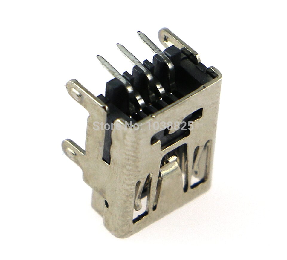 Power Charging Connector Port Power Charger Socket mini usb data charger port for PS3 wireless controller 10pcs/lot