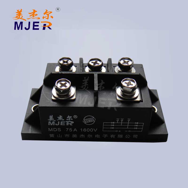 MDS75A Three phase Bridge rectifier diode modules MDS 75A 1600V SANREX