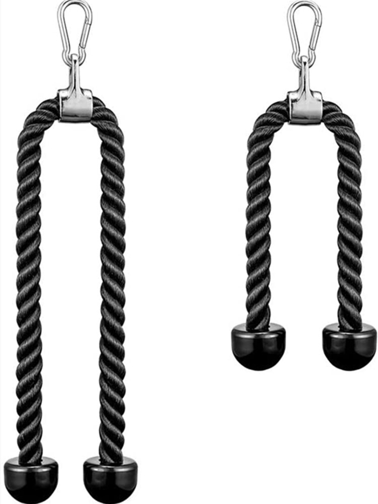 70cm 90cm 120cm 150cm triceps reb fitness hjemmegym pulldown maskine håndtag biceps triceps ryg skulder muskel træner